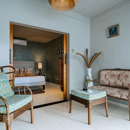 Отель Lokasari Retreat Убуд Экстерьер фото