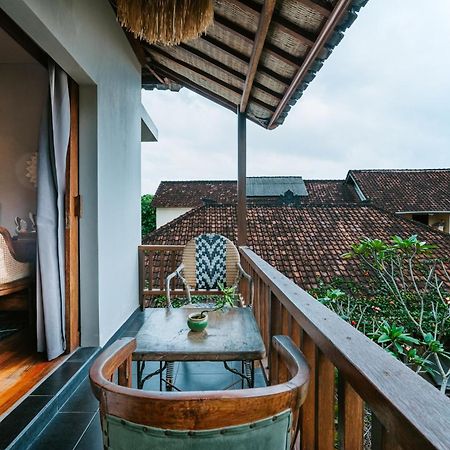 Отель Lokasari Retreat Убуд Экстерьер фото