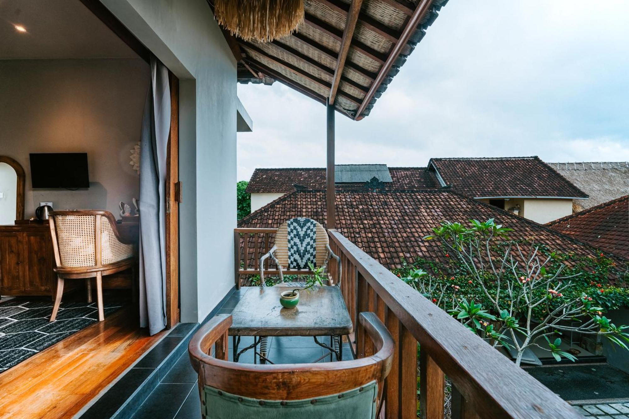 Отель Lokasari Retreat Убуд Экстерьер фото